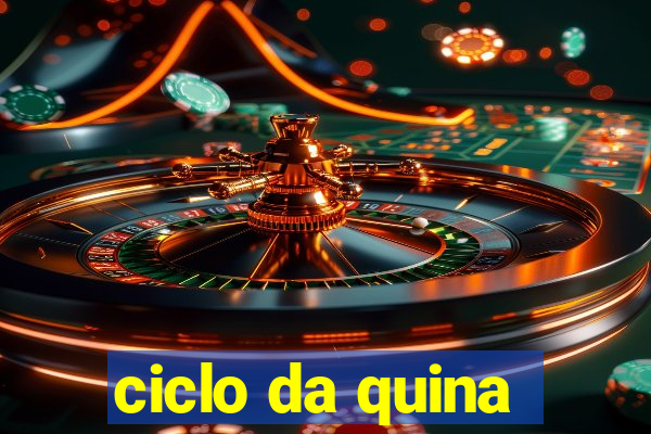 ciclo da quina